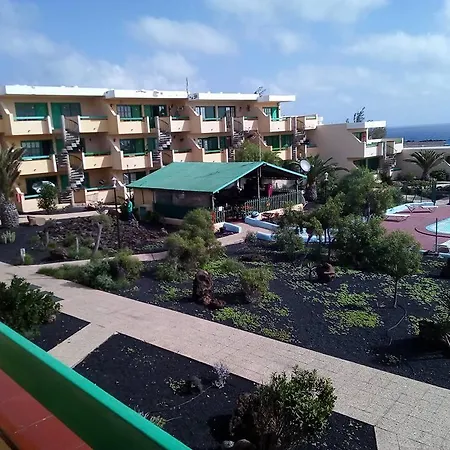 Apartamento Bouganville